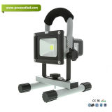 Rechargeable 20W Portable High Power LED Floodlight/LED Work Light