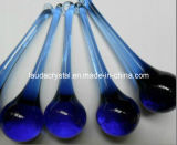 K9 Lauda Glass Blue Crystal Chandelier Bead