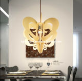 Lightingbird CCC Graceful Room Decoration Wood Pendant Lamp (LBMP-HD)