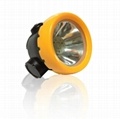 Top Selling Gl2-a Cordless Mining Safety Cap Light (GL2-A)