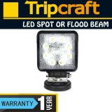 Hot Sale 4inch 27W Flood Spot 4WD IP67 LED Work Light