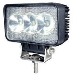 4.3inch 9W off-Road Vehicle LED Work Light