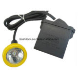 CE Exiso 5.5ah 5W 15000lux Kl5lm Lithium USA CREE LED Coal Mining Light