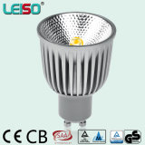 6W Patent Scob Reflector Cup GU10 LED Spotlight (LS-S006)