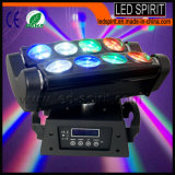 LED Stage Moving Head Disco Beam Effect Light