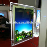 Ceiling Hanging Transparency Crystal Advertising LED Light Box (1150)