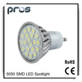 GU10 5050 SMD LED Spotlight (GU10-S20-W)