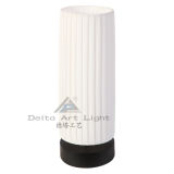 Decorative Modern Cylinder Table Lamp for House Bedside Lighting (C500766)