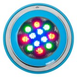 LED Swimming Pool Light IP68 High Power Remote Controlunderwater LED Rope Light 18*1W