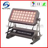 36PCS 4in1 Waterproof Wall Washer LED City Color
