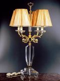 Wedding Candelabra Crystal Table Lamps Reading/Writing