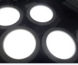 Flat Ultra Thin LED D240X13 Ceiling Panel Light