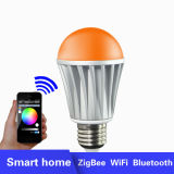 RGBW LED Light Bulb (SU-BULB-RGBW)