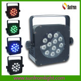 Super Brightness LED Flat PAR Light Can (SF-LP37A)