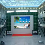 High Definition P4 LED Display for Indoor Usage