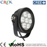 70W CREE LED Work Light with Black Red Housing (CK-WC0710)