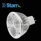 3*1W MR16 High Power LED Spotlight (KS-LAK-MR16-3W1)