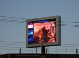 Outdoor P16 Full Color Static State LED Video Curtain Display