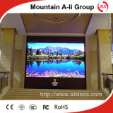 2016 Popular P3 HD Indoor Full-Color SMD Video LED Display