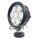 70W LED Driving Light, Truck Car Offroad Vehicle Work Light