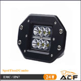 24W IP67 Offroad LED Work Light for SUV