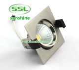 China CE 8W LED COB Down Light for Commerical Lighting