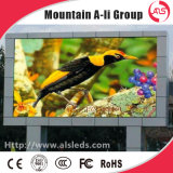 P6 Outdoor Video LED Screen Advertising LED Display