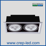LED Grille Down Light with 7W (CPS-TD-D7W-26)