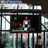 Smart P12 Indoor Full Color Advertising Rental LED Moving Message Display
