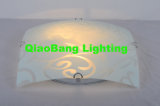 Good Selling Modern Square Glass Ceiling Lamp (KLD-hy2061)