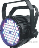 54PCS RGB Waterproof LED PAR Light (HC-008A)