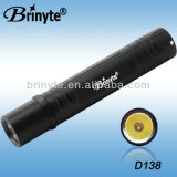 Brinyte Portable 600 Lumens CREE LED Tactical Flashlight