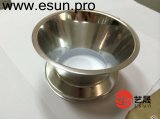 Vacuum Plating Surface Temperature LED Reflector Cup (RC016)