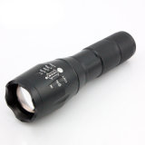 Zoom CREE T6 LED Flashlight