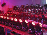 7*10W 4in1 LED Moving Head Stage Light