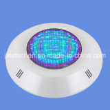 ABS LED Pool Wall Lights Multi Color Underwater Light