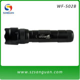 240 Lumen Waterproof Rechargeable CREE LED Flashlight