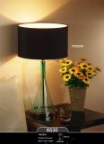 New Modern Fancy Black Fabric Decorative Table Lamp