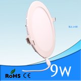 LED Ceiling Recessed Panel Light (MMC-9WR)