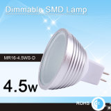Dimmable LED Spot Light (ALL-MR050045-D1 (MR16-4.5WS-D))