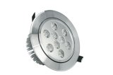 9W LED Ceiling Light (SL-TH09C- W/NW/WW01)