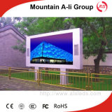 HD P6 Indoor Full-Color video LED Display for Advertising
