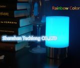 Wireless Decorative Multi Colored LED Rechargeable Battery LED Table Lamp