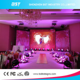 P4mm HD Indoor Rental LED Display for Wedding Ceremony