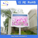 Highest Bright Outdoor Iron Cabinet SMD Full Color P10 LED Display