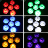 Cheap LED Disco Light DMX Mini Rgbaw UV LED PAR Light 6in1