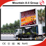 High Brightness Virtual Pixel Outdoor P16 LED Display for Advertising