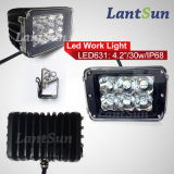 30W High Quality Car Light Spot Beam LED Work Light
