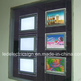 Customized Wall Mount Acrylic LED Light Box