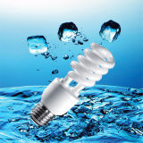 11W T2 Half Spiral Energy Saver Bulb with CE (BNFT2-HS-E)